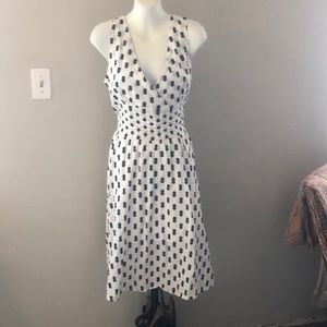 50’s style dress.